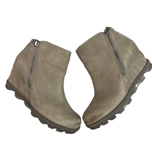 Sorel Joan Of Arctic Wedge II Zip Bootie - Picture 3 of 7